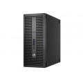 Компютър HP EliteDesk 800 G2 TWR с процесор Intel Core i7, 6700 3400MHz 8MB 4 cores, 8 threads, RAM 8192MB DDR4, 256GB 2.5 Inch SSD, A- клас