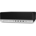 Компютър HP EliteDesk 800 G3 SFF с процесор Intel Core i5, 6500 3200MHz 6MB 4 cores, 4 threads, RAM 8GB DDR4, 256GB 2.5 Inch SSD, A- клас