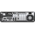 Компютър HP EliteDesk 800 G3 SFF с процесор Intel Core i5, 6500 3200MHz 6MB 4 cores, 4 threads, RAM 8GB DDR4, 256GB 2.5 Inch SSD, A- клас