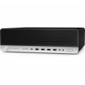 Компютър HP EliteDesk 800 G3 SFF с процесор Intel Core i5, 6500 3200MHz 6MB 4 cores, 4 threads, RAM 8GB DDR4, 256GB 2.5 Inch SSD, A- клас