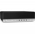Компютър HP EliteDesk 800 G3 SFF с процесор Intel Core i5, 6500 3200MHz 6MB 4 cores, 4 threads, RAM 8GB DDR4, 256GB 2.5 Inch SSD, A- клас