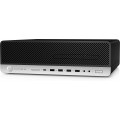 Компютър HP EliteDesk 800 G5 SFF с процесор Intel Core i5, 9500 3000MHz 9MB, RAM 8192MB DDR4, 256GB M.2 NVMe SSD, A- клас