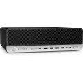 Компютър HP EliteDesk 800 G5 SFF с процесор Intel Core i5, 9500 3000MHz 9MB, RAM 8192MB DDR4, 256GB M.2 NVMe SSD, A- клас
