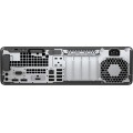 Компютър HP EliteDesk 800 G5 SFF с процесор Intel Core i5, 9500 3000MHz 9MB, RAM 8192MB DDR4, 256GB M.2 NVMe SSD, A- клас
