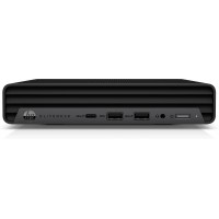Компютър HP EliteDesk 800 G6 DM с процесор Intel Core i5, 10500T up to 3.80GHz 12MB, RAM 16GB So-Dimm DDR4, 256GB M.2 NVMe SSD, A клас