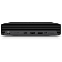 Компютър HP EliteDesk 800 G6 DM с процесор Intel Core i5, 10500T up to 3.80GHz 12MB, RAM 16GB So-Dimm DDR4, 256GB M.2 NVMe SSD, A клас