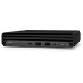 Компютър HP EliteDesk 800 G6 DM с процесор Intel Core i5, 10500T up to 3.80GHz 12MB, RAM 16GB So-Dimm DDR4, 256GB M.2 NVMe SSD, A клас