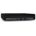 Компютър HP EliteDesk 800 G6 DM с процесор Intel Core i5, 10500T up to 3.80GHz 12MB, RAM 16GB So-Dimm DDR4, 256GB M.2 NVMe SSD, A клас