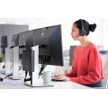 Компютър HP EliteDesk 800 G6 DM с процесор Intel Core i5, 10500T up to 3.80GHz 12MB, RAM 16GB So-Dimm DDR4, 256GB M.2 NVMe SSD, A клас