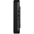 Компютър HP EliteDesk 800 G8 DM с процесор Intel Core i5, 11500T up to 3.90GHz 12MB, RAM 16GB So-Dimm DDR4, 256GB M.2 NVMe SSD, A клас