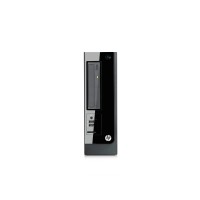 Компютър HP Pro 3300 с процесор Intel Core i3, 2120 3300Mhz 3MB 2 cores, 4 threads, RAM 4096MB DDR3, 80GB SATA, A клас