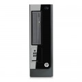 Компютър HP Pro 3300 с процесор Intel Core i3, 2120 3300Mhz 3MB 2 cores, 4 threads, RAM 4096MB DDR3, 80GB SATA, A клас