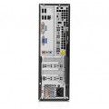 Компютър HP Pro 3300 с процесор Intel Core i3, 2120 3300Mhz 3MB 2 cores, 4 threads, RAM 4096MB DDR3, 80GB SATA, A клас