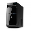 Компютър HP Pro 3400 MT с процесор Intel Core i3, 2120 3300Mhz 3MB 2 cores, 4 threads, RAM 4096MB DDR3, 500GB SATA, A клас