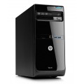 Компютър HP Pro 3400 MT с процесор Intel Core i3, 2120 3300Mhz 3MB 2 cores, 4 threads, RAM 4096MB DDR3, 500GB SATA, A клас