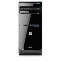 Компютър HP Pro 3400 MT с процесор Intel Core i3, 2120 3300Mhz 3MB 2 cores, 4 threads, RAM 4096MB DDR3, 500GB SATA, A клас