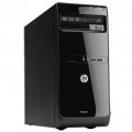 Компютър HP Pro 3400 MT с процесор Intel Core i3, 2120 3300Mhz 3MB 2 cores, 4 threads, RAM 4096MB DDR3, 500GB SATA, A клас