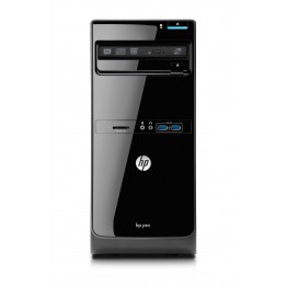 Компютър HP Pro 3500 MT с процесор Intel Core i5, 3470 3200Mhz 6MB 4 cores, 4 threads, RAM 8192MB DDR3, 240GB 2.5 Inch SSD, A клас