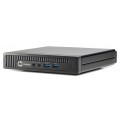 Компютър HP ProDesk 400 G1 DM с процесор Intel Core i5, 4590T 2000MHz 6MB 4 cores, 4 threads, RAM 8192MB So-Dimm DDR3, 128 GB 2.5 Inch SSD, A клас