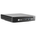 Компютър HP ProDesk 400 G1 DM с процесор Intel Core i5, 4590T 2000MHz 6MB 4 cores, 4 threads, RAM 8192MB So-Dimm DDR3, 128 GB 2.5 Inch SSD, A клас