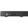 Компютър HP ProDesk 400 G1 DM с процесор Intel Core i5, 4590T 2000MHz 6MB 4 cores, 4 threads, RAM 8192MB So-Dimm DDR3, 128 GB 2.5 Inch SSD, A клас