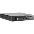 Компютър HP ProDesk 400 G1 DM с процесор Intel Core i5, 4590T 2000MHz 6MB 4 cores, 4 threads, RAM 8192MB So-Dimm DDR3, 128 GB 2.5 Inch SSD, A клас
