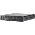 Компютър HP ProDesk 400 G1 DM с процесор Intel Core i5, 4590T 2000MHz 6MB 4 cores, 4 threads, RAM 8192MB So-Dimm DDR3, 128 GB 2.5 Inch SSD, A клас