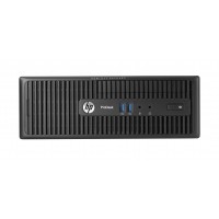 Компютър HP ProDesk 400 G2.5 SFF с процесор Intel Core i7, 4790S 3200MHz 8MB 4 cores, 8 threads, RAM 8GB DDR3, 128GB 2.5 Inch SSD, A клас