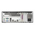 Компютър HP ProDesk 400 G2.5 SFF с процесор Intel Core i5, 4590S 3000MHz 6MB 4 cores, 4 threads, RAM 4096MB DDR3, 128 GB 2.5 Inch SSD, А клас