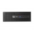 Компютър HP ProDesk 400 G2.5 SFF с процесор Intel Core i5, 4590S 3000MHz 6MB 4 cores, 4 threads, RAM 4096MB DDR3, 128 GB 2.5 Inch SSD, А клас