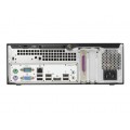 Компютър HP ProDesk 400 G2.5 SFF с процесор Intel Core i5, 4590S 3000MHz 6MB 4 cores, 4 threads, RAM 4096MB DDR3, 128 GB 2.5 Inch SSD, А клас