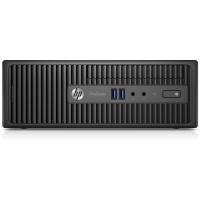 Компютър HP ProDesk 400 G3 SFF с процесор Intel Core i5, 6500 3200MHz 6MB 4 cores, 4 threads, RAM 8192MB DDR4, 128 GB 2.5 Inch SSD, A клас