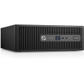 Компютър HP ProDesk 400 G3 SFF с процесор Intel Core i5, 6500 3200MHz 6MB 4 cores, 4 threads, RAM 8192MB DDR4, 256GB 2.5 Inch SSD, A клас