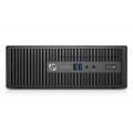 Компютър HP ProDesk 400 G3 SFF с процесор Intel Core i5, 6500 3200MHz 6MB 4 cores, 4 threads, RAM 8192MB DDR4, 256GB 2.5 Inch SSD, A клас