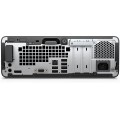 Компютър HP ProDesk 400 G4 SFF с процесор Intel Core i5, 7500 3400MHz 6MB, RAM 8192MB DDR4, 256GB 2.5 Inch SSD, A- клас