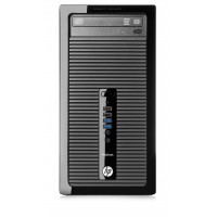 Компютър HP ProDesk 405 G1 MT с процесор AMD E1, 2500 1400MHz 1MB, RAM 4096MB DDR3, 500GB SATA, A клас