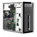 Компютър HP ProDesk 405 G1 MT с процесор AMD E1, 2500 1400MHz 1MB, RAM 4096MB DDR3, 500GB SATA, A клас