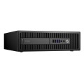 Компютър HP ProDesk 600 G2 SFF с процесор Intel Core i5, 6500 3200MHz 6MB 4 cores, 4 threads, RAM 8192MB DDR4, 128 GB 2.5 Inch SSD, A- клас