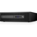 Компютър HP ProDesk 600 G2 SFF с процесор Intel Core i5, 6500 3200MHz 6MB 4 cores, 4 threads, RAM 8192MB DDR4, 128 GB 2.5 Inch SSD, A- клас