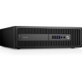 Компютър HP ProDesk 600 G2 SFF с процесор Intel Core i5, 6500 3200MHz 6MB 4 cores, 4 threads, RAM 8192MB DDR4, 128 GB 2.5 Inch SSD, A- клас