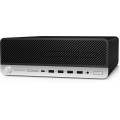 Компютър HP ProDesk 600 G4 SFF с процесор Intel Core i5, 8500 3000MHz 9MB, RAM 8192MB DDR4, 256GB M.2 NVMe SSD, A- клас