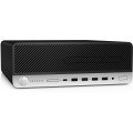 Компютър HP ProDesk 600 G4 SFF с процесор Intel Core i5, 8500 3000MHz 9MB, RAM 8192MB DDR4, 256GB M.2 NVMe SSD, A- клас