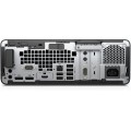 Компютър HP ProDesk 600 G4 SFF с процесор Intel Core i5, 8500 3000MHz 9MB, RAM 8192MB DDR4, 256GB M.2 NVMe SSD, A- клас
