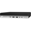 Компютър HP ProDesk 600 G5 DM с процесор Intel Core i3, 9100T 3100MHz 6MB, RAM 8192MB So-Dimm DDR4, 256GB M.2 NVMe SSD, A клас