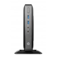 Компютър HP t520 Flexible с процесор AMD, GX-212JC 1200MHz 1MB, RAM 4096MB So-Dimm DDR3, 8GB M.2 SATA SSD, A клас