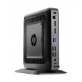 Компютър HP t520 Flexible с процесор AMD, GX-212JC 1200MHz 1MB, RAM 4096MB So-Dimm DDR3, 8GB M.2 SATA SSD, A клас