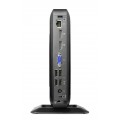 Компютър HP t520 Flexible с процесор AMD, GX-212JC 1200MHz 1MB, RAM 4096MB So-Dimm DDR3, 8GB M.2 SATA SSD, A клас