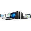 Компютър HP t520 Flexible с процесор AMD, GX-212JC 1200MHz 1MB, RAM 4096MB So-Dimm DDR3, 8GB M.2 SATA SSD, A клас