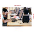 Компютър HP t520 Flexible с процесор AMD, GX-212JC 1200MHz 1MB, RAM 4096MB So-Dimm DDR3, 8GB M.2 SATA SSD, A клас