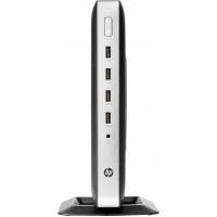 Компютър HP t630 Thin Client с процесор AMD, GX-420GI 2000MHz 2MB, RAM 4096MB So-Dimm DDR4, 8GB M.2 SATA SSD, A клас